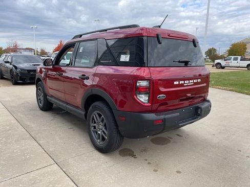 New 2025 Ford Bronco Sport Big Bend image 7