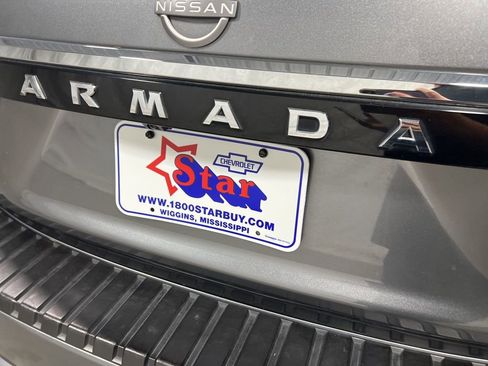 Used 2023 Nissan Armada SL w/ Captain's Chairs Package image 17