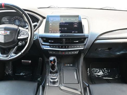 Used 2023 Cadillac CT5 V Blackwing w/ Driver Assist Package RWD image 13