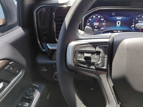 Used 2025 Chevrolet Silverado 1500 RST w/ RST All Star Premium Package AWD/4WD image 26