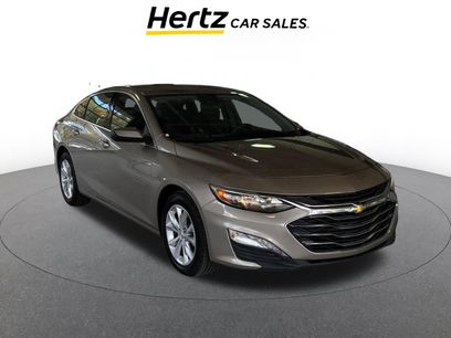Used 2023 Chevrolet Malibu LT