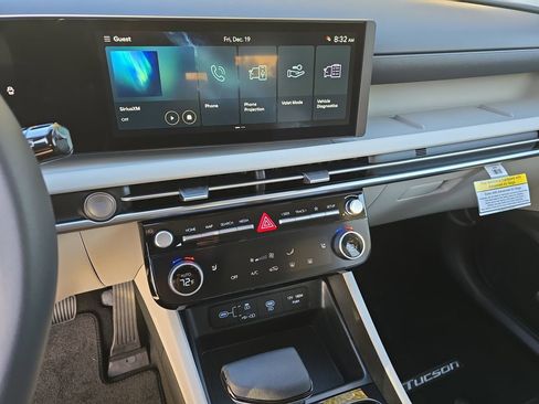 New 2026 Hyundai Tucson SEL image 20