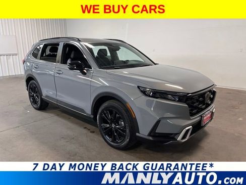 Used 2023 Honda CR-V Sport Touring image 1