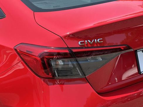 Certified 2024 Honda Civic Sport image 9