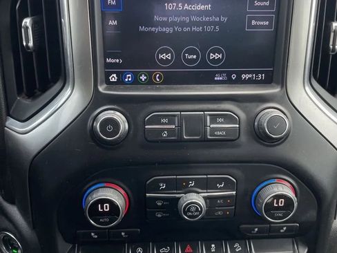 Used 2020 Chevrolet Silverado 1500 LT w/ All-Star Edition AWD/4WD image 21
