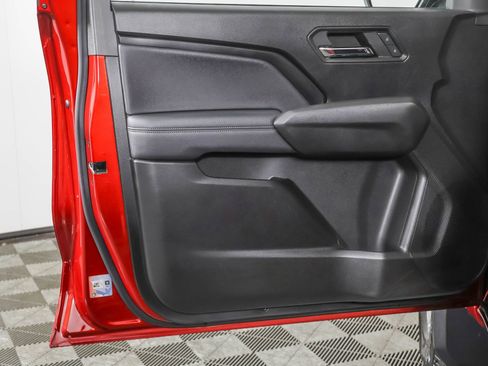 Used 2024 Chevrolet Colorado LT w/ LPO, Pro Essentials Package AWD/4WD image 33