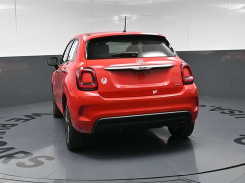 Used 2022 FIAT 500X Sport w/ Cold Weather Group AWD/4WD image 8