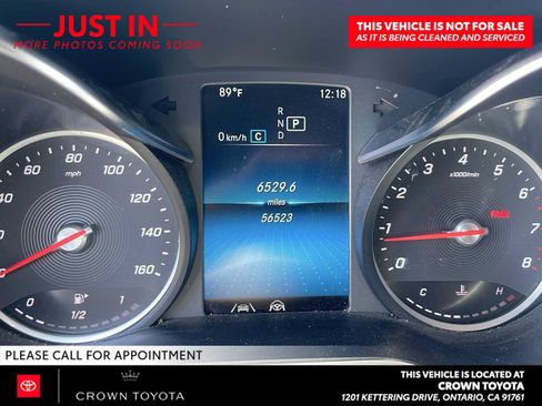 Used 2021 Mercedes-Benz GLC 300 4MATIC Coupe image 9