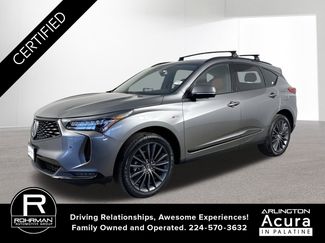 Certified 2023 Acura RDX AWD w/ A-Spec & Advance Pkg video 1