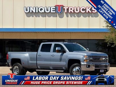 Used 2015 Chevrolet Silverado 3500 LTZ w/ Duramax Plus Package