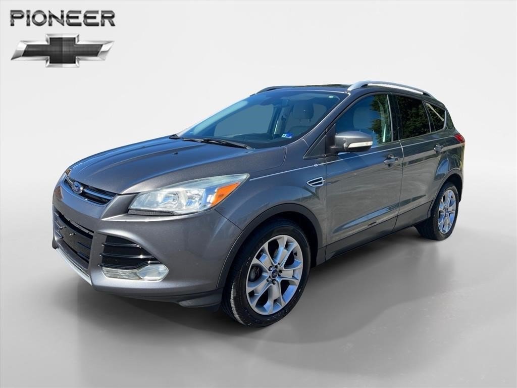Used 2014 Ford Escape Titanium FWD image 1
