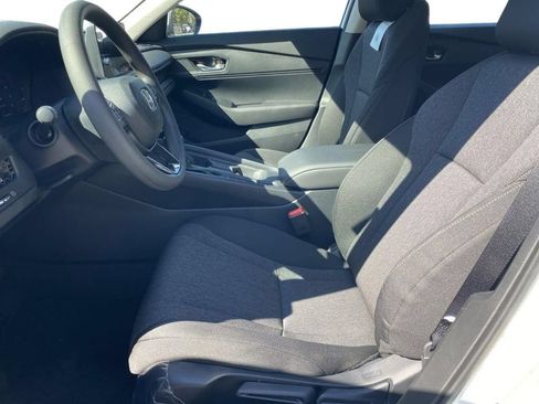 New 2026 Honda Accord LX image 12