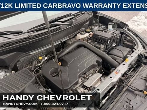 Certified 2024 Chevrolet Equinox LT AWD/4WD image 58