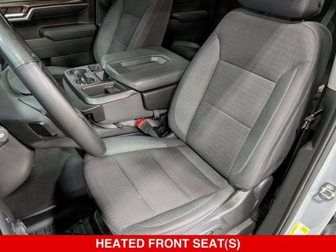 Used 2024 Chevrolet Silverado 1500 RST AWD/4WD image 12
