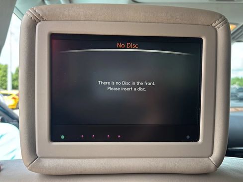 Used 2018 Nissan Armada Platinum w/ Captain Seat Package AWD/4WD image 21