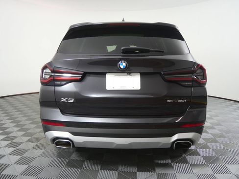 Used 2023 BMW X3 sDrive30i w/ Premium Package w/ZPA RWD image 5