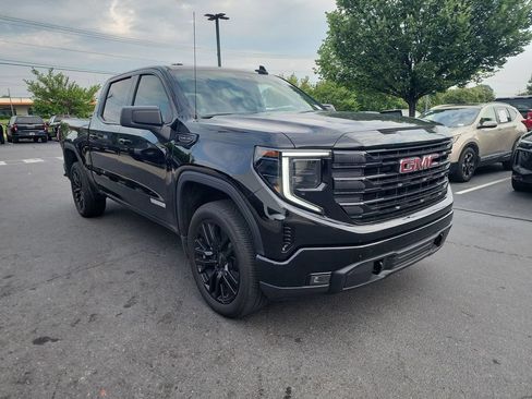 Certified 2024 GMC Sierra 1500 Elevation w/ X31 Off-Road Package AWD/4WD image 2