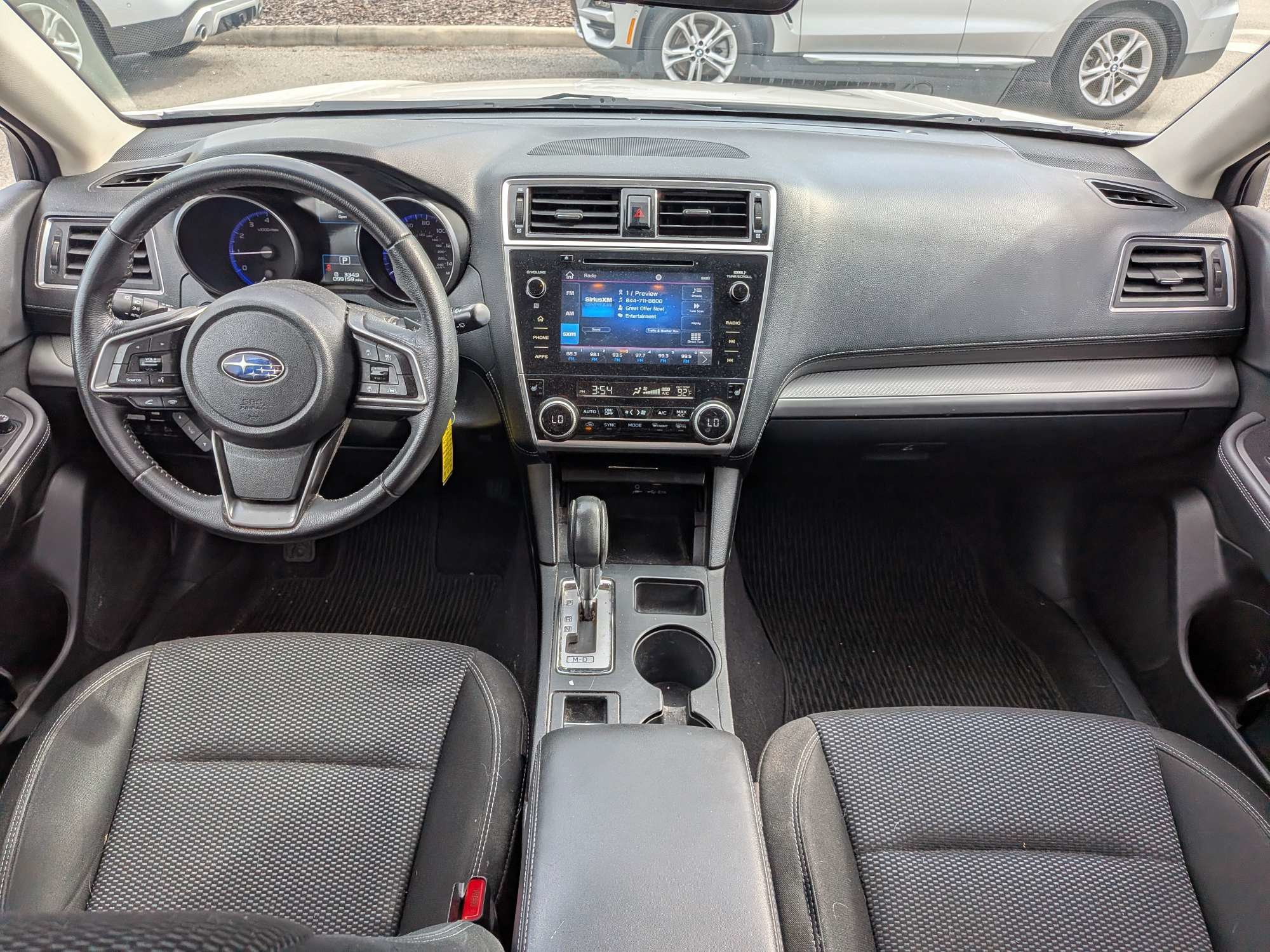 Used 2019 Subaru Outback 2.5i Premium AWD/4WD image 6