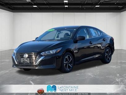 Used 2024 Nissan Sentra SV