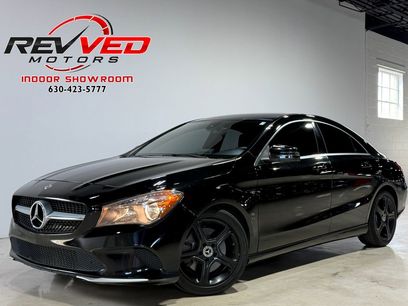 Used 2018 Mercedes-Benz CLA 250 4MATIC