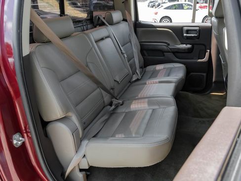 Used 2016 GMC Sierra 2500 Denali w/ Duramax Plus Package image 41