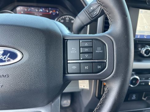 Used 2023 Ford F150 XLT w/ Equipment Group 301A Mid image 17