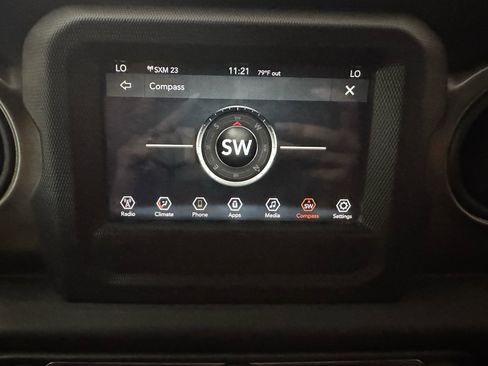 Used 2018 Jeep Wrangler Unlimited Sport S AWD/4WD image 30