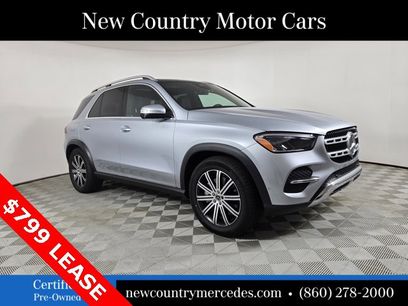 Certified 2025 Mercedes-Benz GLE 450 4MATIC