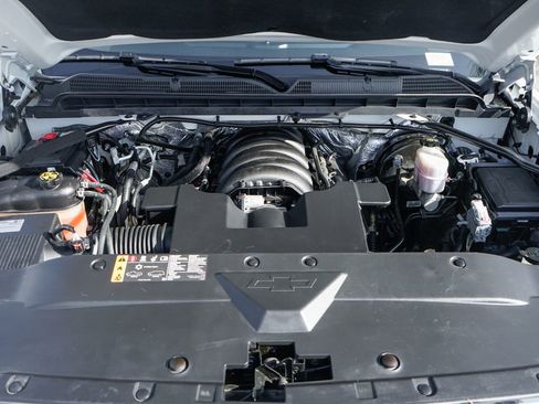 Used 2018 Chevrolet Silverado 1500 LT w/ All Star Edition RWD image 11