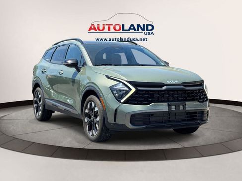 Used 2022 Kia K5 LXS FWD image 2