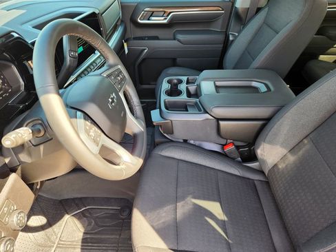 New 2026 Chevrolet Silverado 1500 RST w/ RST Select Package AWD/4WD image 9