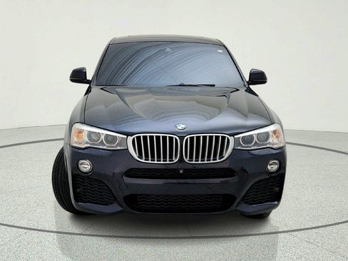 Used 2017 BMW X4 xDrive28i AWD/4WD image 3
