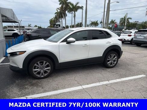 Used 2021 MAZDA CX-30 FWD 2.5 S w/ Select Package image 2