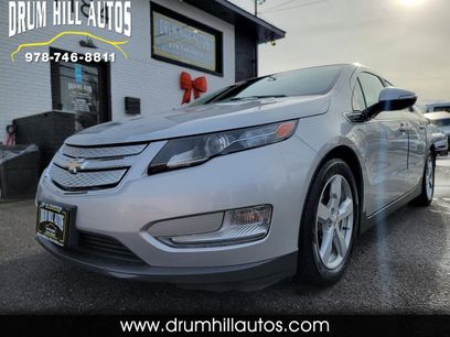 Used 2015 Chevrolet Volt Premium w/ Premium Trim Package