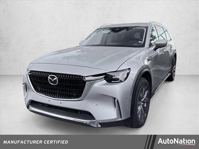 Used 2024 MAZDA CX-90 3.3 Turbo w/ Premium Package