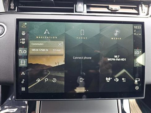 Used 2024 Land Rover Range Rover Evoque Dynamic SE image 23