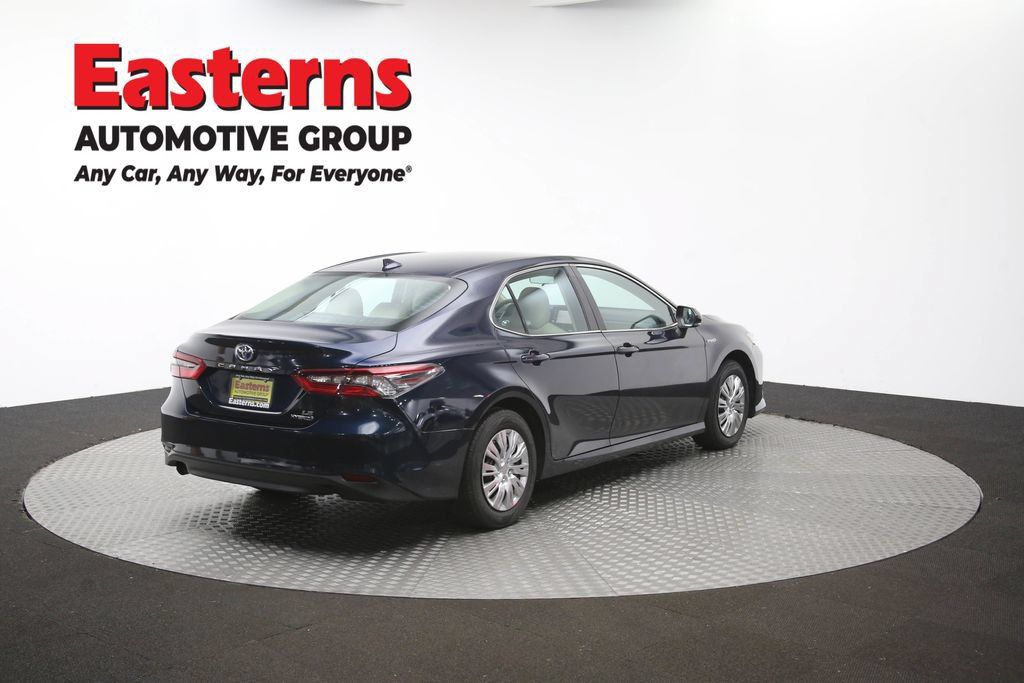 Used 2021 Toyota Camry LE FWD image 41