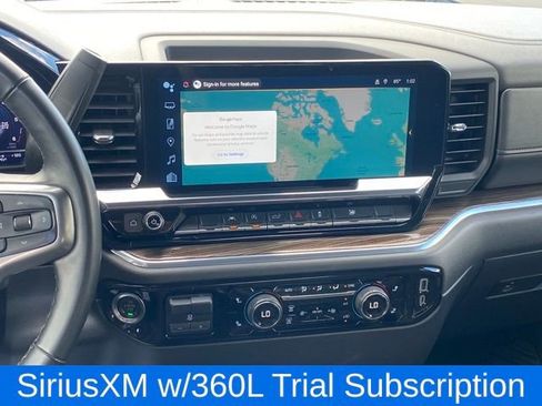 Certified 2025 Chevrolet Silverado 1500 LT image 8