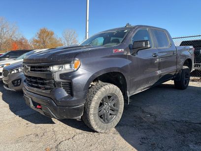 Used 2022 Chevrolet Silverado 1500 LT Trail Boss