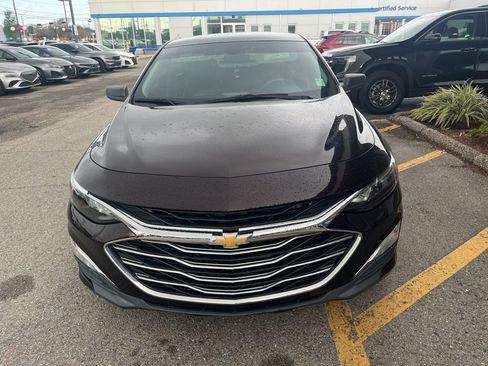 Used 2020 Chevrolet Malibu LS w/ LPO, Convenience Package 1 image 1