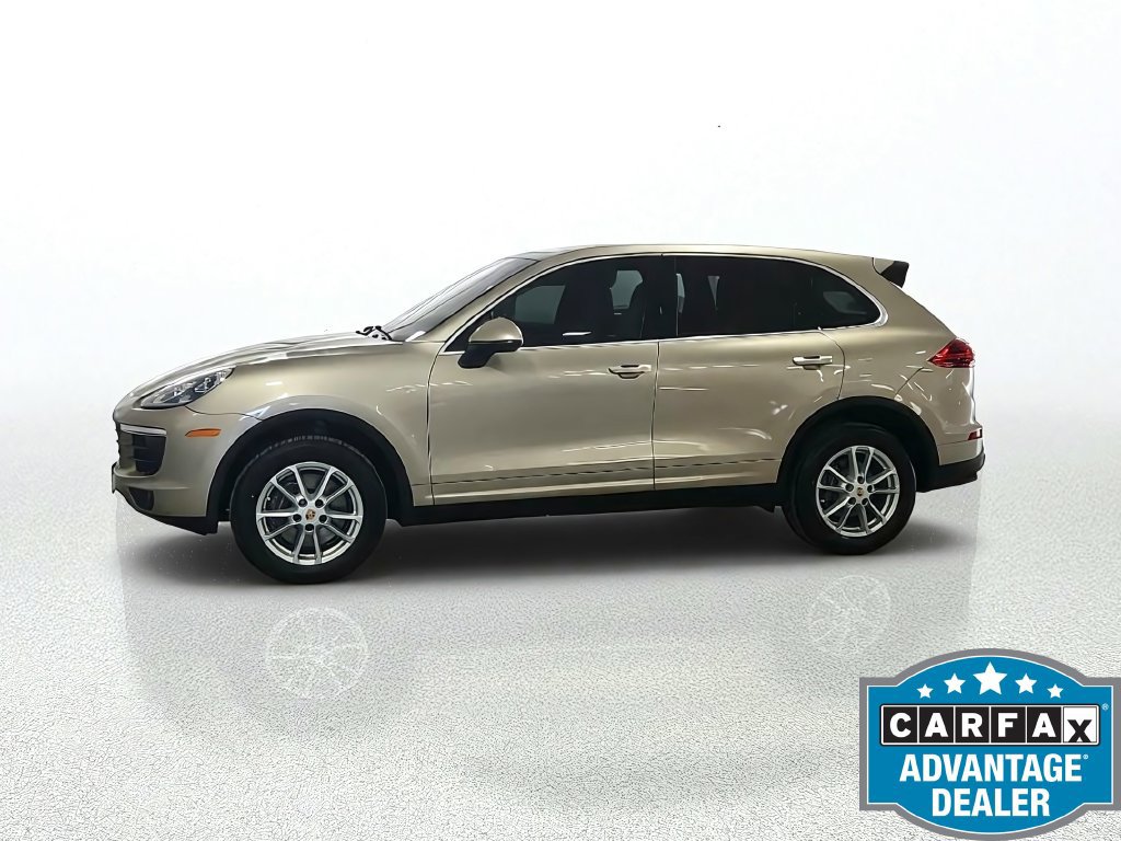 Used 2016 Porsche Cayenne AWD/4WD image 6