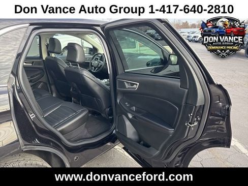 Used 2022 Ford Edge SEL w/ Convenience Package image 31
