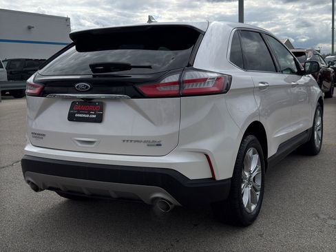 Used 2019 Ford Edge Titanium w/ Cold Weather Package AWD/4WD image 5