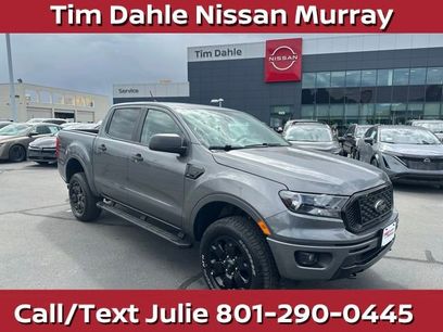 Used 2023 Ford Ranger XLT w/ Equipment Group 301A Mid
