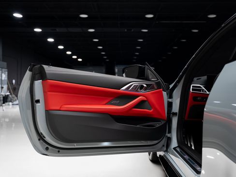 Used 2026 BMW M4 Competition RWD image 57