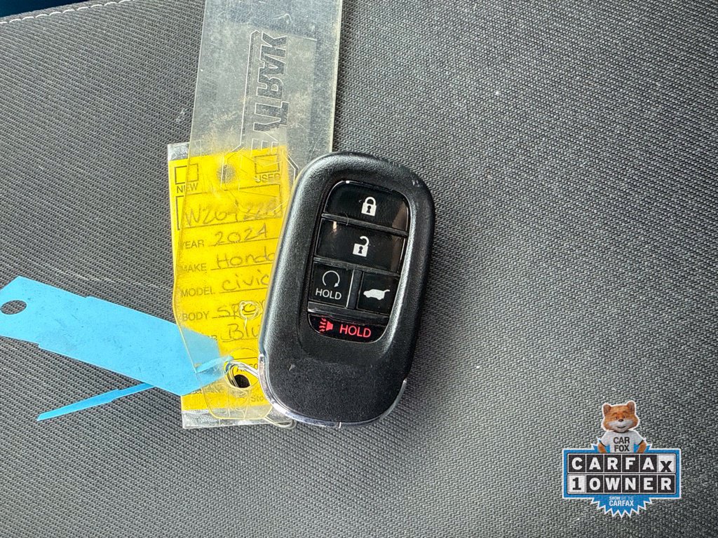 Certified 2024 Honda Civic Sport image 27