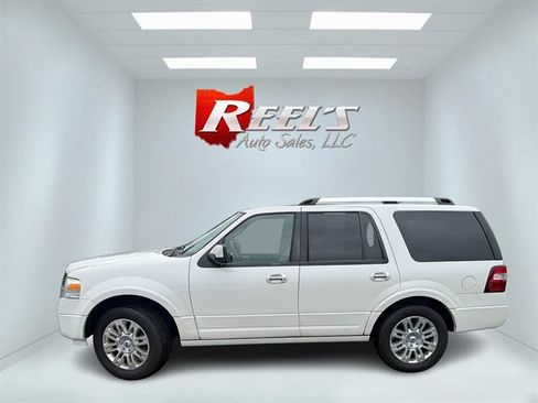 Used 2013 Ford Expedition Limited AWD/4WD image 19