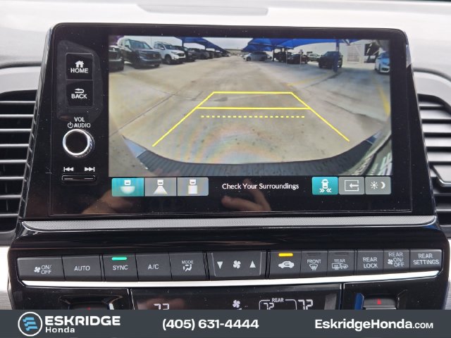 New 2027 Honda Odyssey Touring image 14