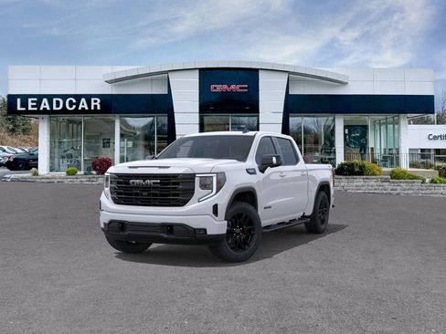 New 2026 GMC Sierra 1500 Elevation w/ Elevation Premium Package image 32