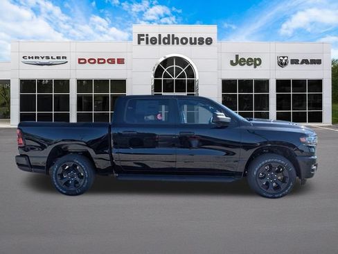 New 2026 RAM 1500 Express AWD/4WD image 5
